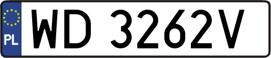 WD3262V