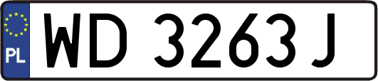 WD3263J