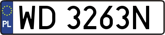 WD3263N