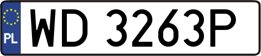 WD3263P