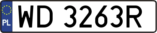 WD3263R