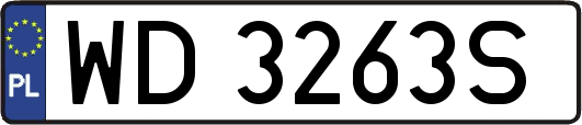 WD3263S