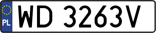 WD3263V