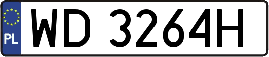 WD3264H