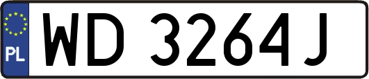 WD3264J