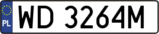 WD3264M