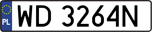 WD3264N