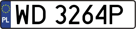 WD3264P