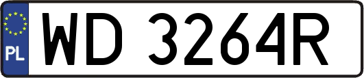 WD3264R