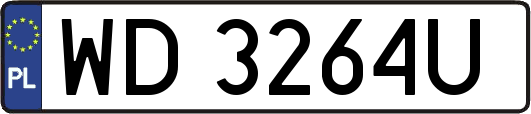 WD3264U