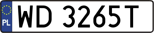WD3265T