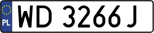 WD3266J