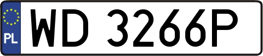 WD3266P
