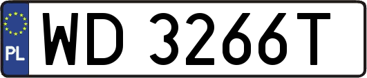 WD3266T