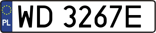 WD3267E