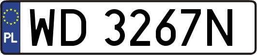 WD3267N