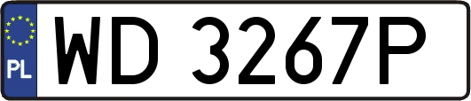 WD3267P