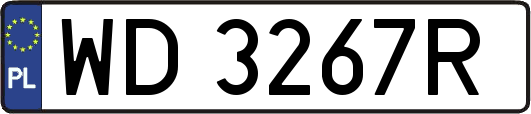 WD3267R