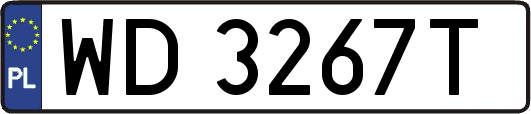 WD3267T