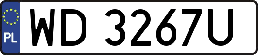 WD3267U