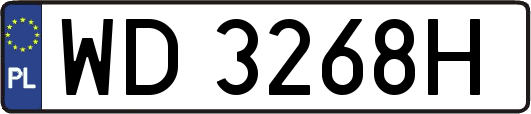 WD3268H