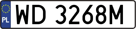 WD3268M