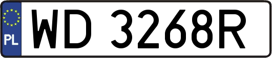 WD3268R