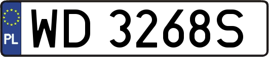 WD3268S
