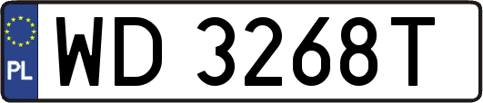 WD3268T
