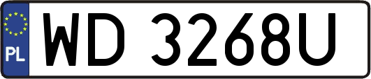 WD3268U