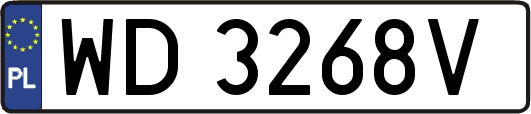 WD3268V