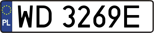WD3269E
