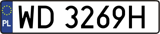 WD3269H