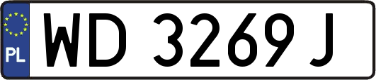 WD3269J