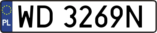 WD3269N