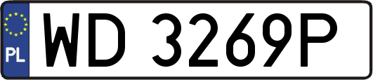 WD3269P