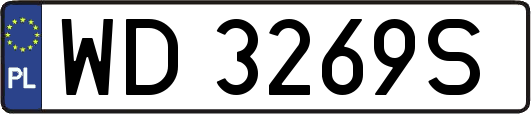 WD3269S