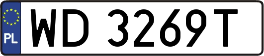 WD3269T