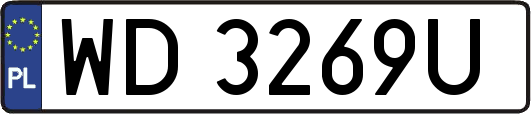 WD3269U