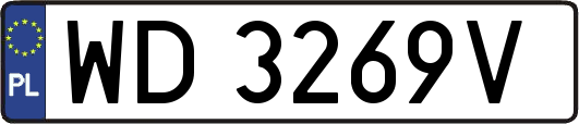 WD3269V