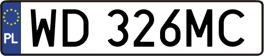 WD326MC