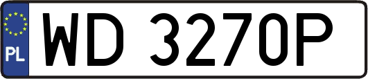 WD3270P