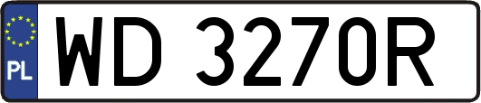 WD3270R