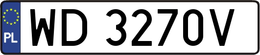 WD3270V