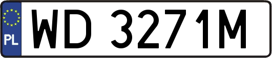 WD3271M