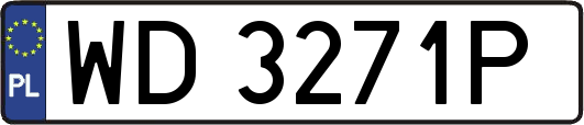 WD3271P