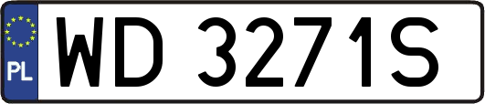 WD3271S