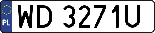 WD3271U