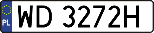 WD3272H