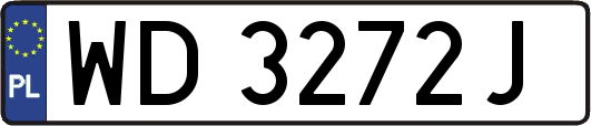 WD3272J